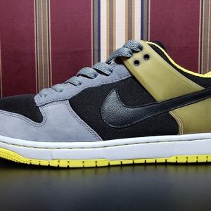 Dead Stock Nike Air Zoom Dunkesto (Dunk/Presto Hybrid) 315207 001 Men's Size 11